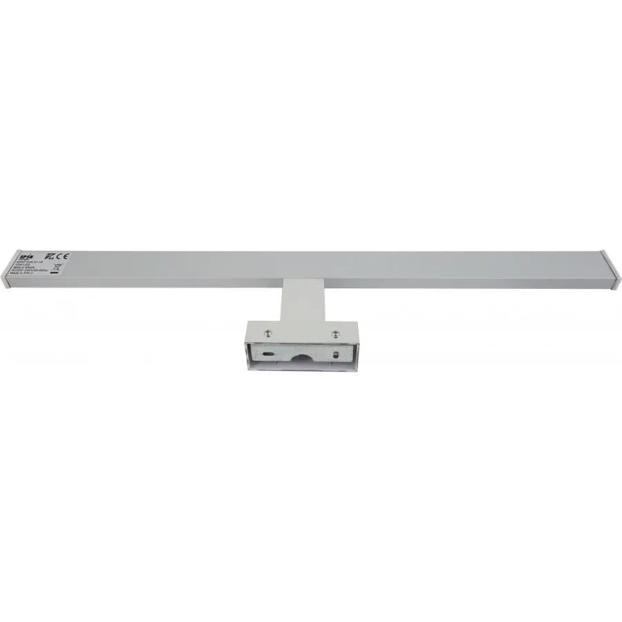 Εφαρμόστε Sirus, 12W, 60cm, 6500K, Chrome Bath