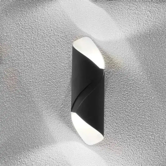 Εφαρμόστε εξωτερικό LED Gamze 10W IP65 Black