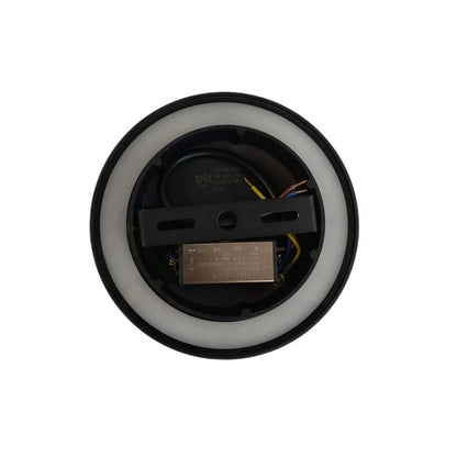 Εφαρμογή εξωτερικού LED Matia 12W 3000K IP65 GREY
