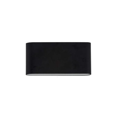 Εφαρμόστε εξωτερική LED MAVRA 12W IP65 Black