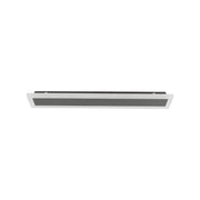 Εφαρμόστε LED Delaila 22W Black White