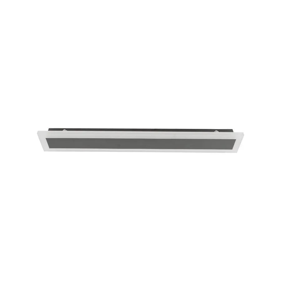 Εφαρμόστε LED Delaila 22W Black White