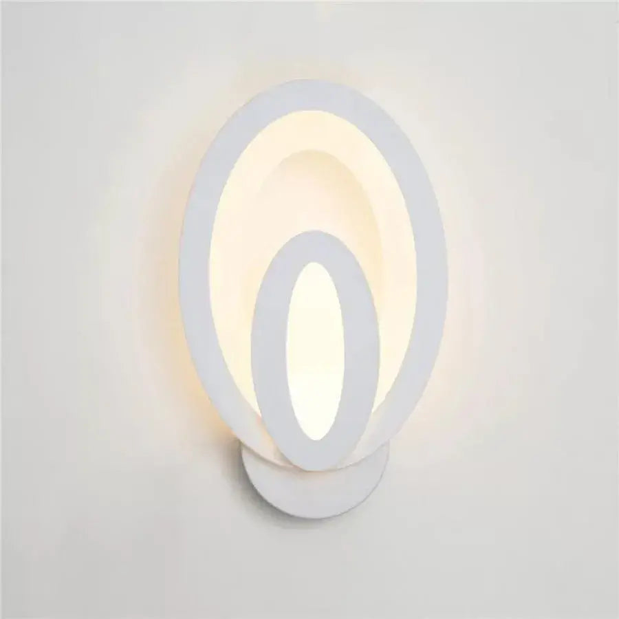 Εφαρμόστε Delta LED, 12W, White, Cold/Hot/Neutral Light