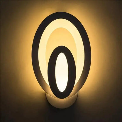 Εφαρμόστε Delta LED, 12W, White, Cold/Hot/Neutral Light