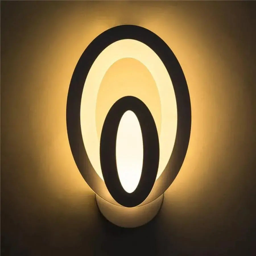 Εφαρμόστε Delta LED, 12W, White, Cold/Hot/Neutral Light