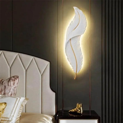 Εφαρμόστε LED Esther, Form Up, 36W, 87cm White/Gold