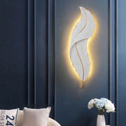 Εφαρμόστε LED Esther, Form Up, 36W, 87cm White/Gold