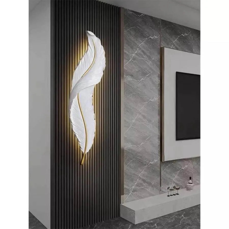 Εφαρμόστε LED Esther, Form Up, 36W, 87cm White/Gold