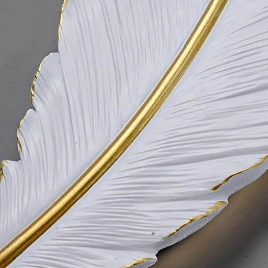 Εφαρμόστε LED Esther, Form Up, 36W, 87cm White/Gold