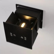 Εφαρμόστε εξωτερικό LED ARYAN 10W Black