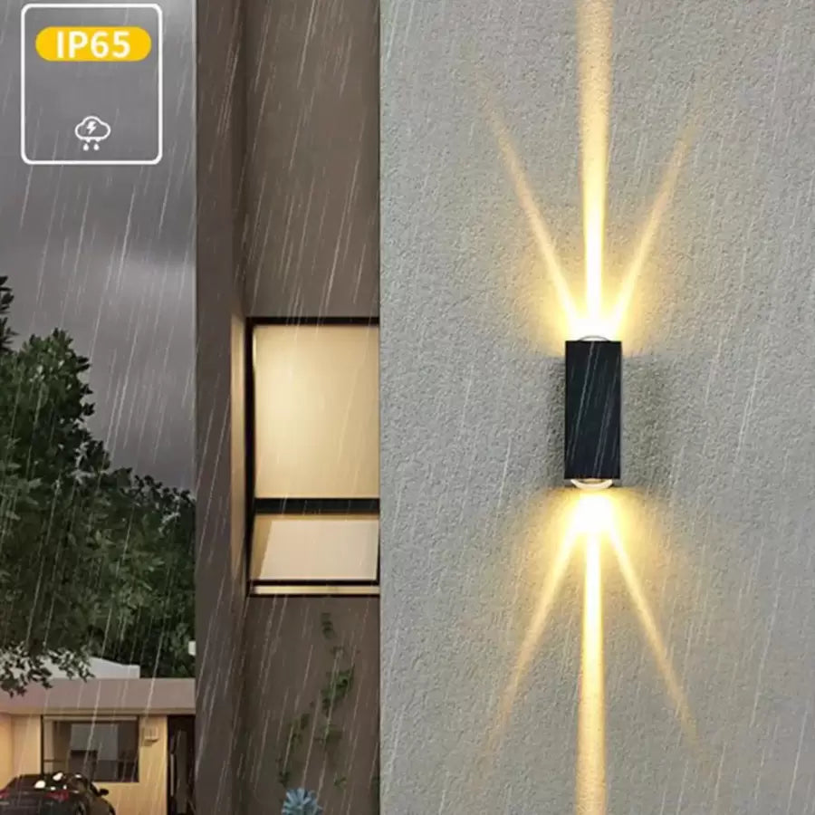Εφαρμόστε LED OUTER CELSIS 6W Black