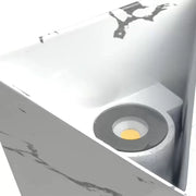 Εφαρμόστε εξωτερικό LED Eden 10W White