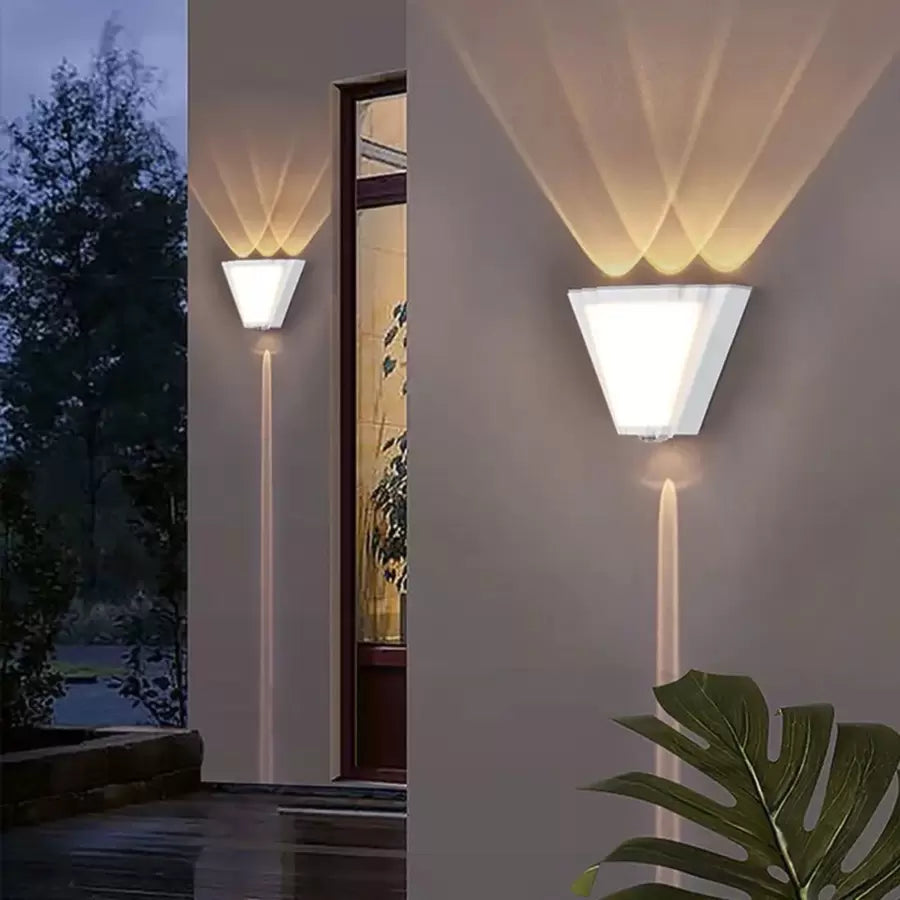 Εφαρμόστε εξωτερικό LED Kyler 9W White