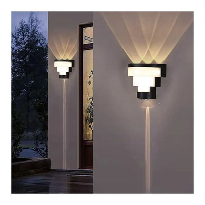 Εφαρμόστε LED OUTER LED KYLIAN 9W Black