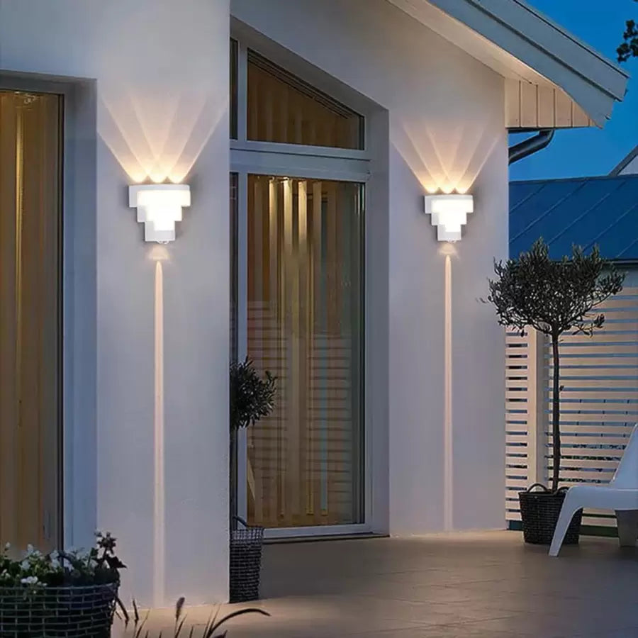 Εφαρμογή LED LED Lawrence 9W White