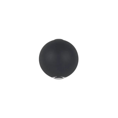 Εφαρμόστε υπαίθρια LED Sacha 2W IP65 Black