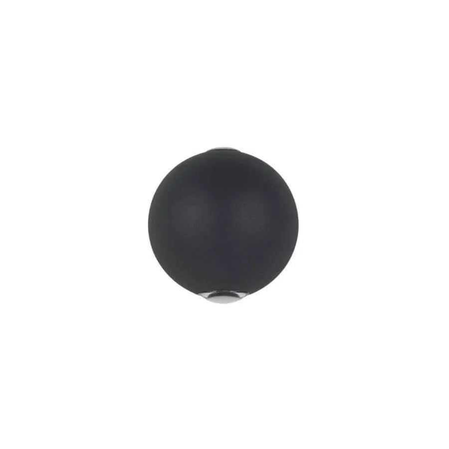 Εφαρμόστε υπαίθρια LED Sacha 2W IP65 Black