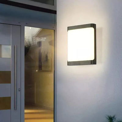 Εφαρμόστε το εξωτερικό LED TimeEA, 10W, 6000K