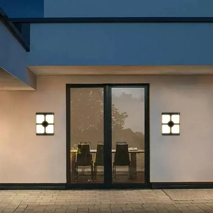 Εφαρμόστε το εξωτερικό LED TimeEA, 20W, Black, 6000K