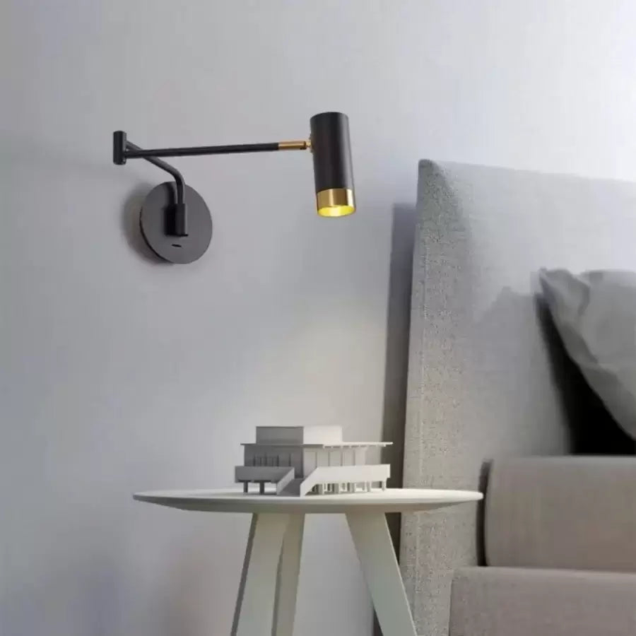 Εφαρμόστε LED Fernando 5W Gold Gold
