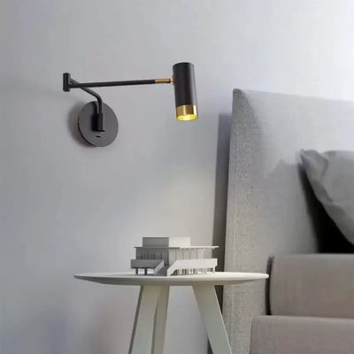 Εφαρμόστε LED Fernando 5W Gold Gold