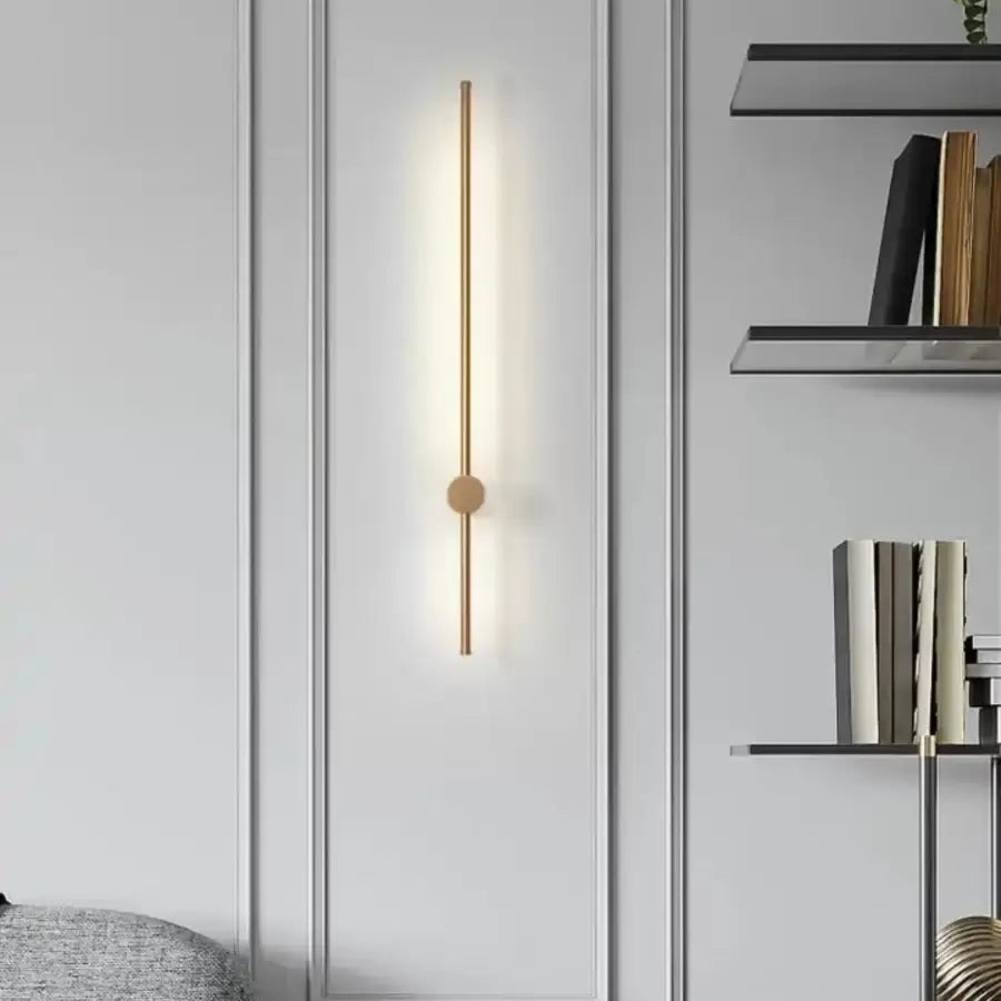 Εφαρμογή LED Florencia 24W Λευκό χρυσό