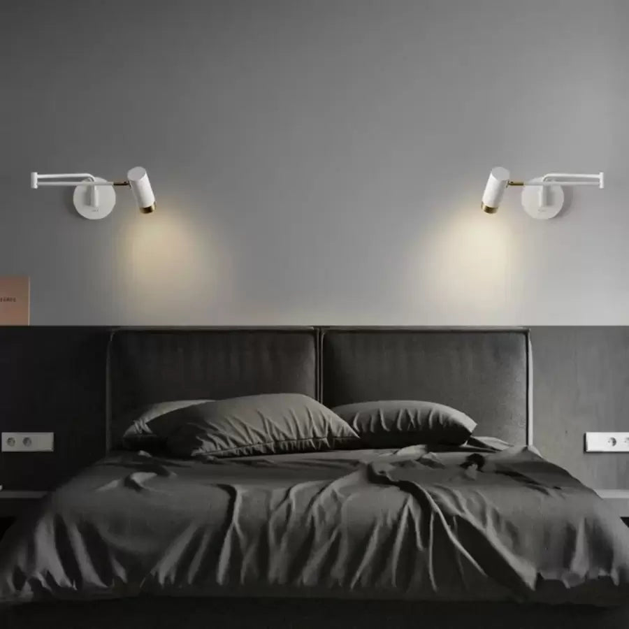Εφαρμόστε LED Francisco 5W Gold Gold