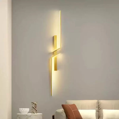 Εφαρμόστε LED GAVIN 18W Gold White
