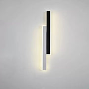 Εφαρμόστε LED Jesse 18W Black White