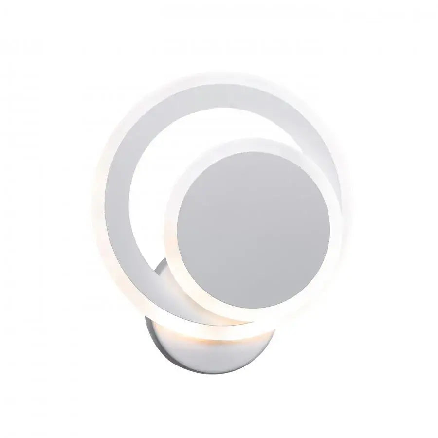 Εφαρμόστε LED LIV, 16W, κρύο/ζεστό/ουδέτερο φως, λευκό