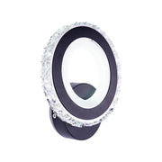 Εφαρμόστε LED Nova Rotonda, 16W, Black & Anymess, Hot/Cold/Neutral Light