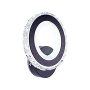 Εφαρμόστε LED Nova Rotonda, 16W, Black & Anymess, Hot/Cold/Neutral Light
