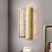 Εφαρμογή LED Meisto, 13W, Crystal, Golden