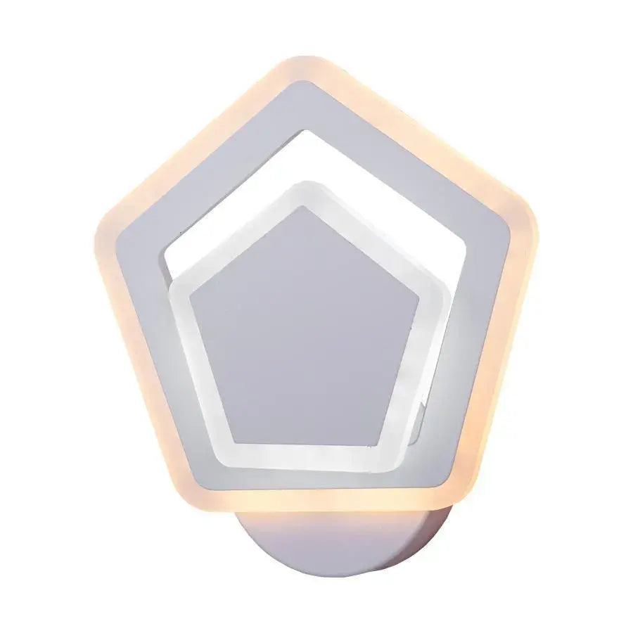 Εφαρμόστε LED MIMI, 28W, κρύο/ζεστό/ουδέτερο φως, λευκό