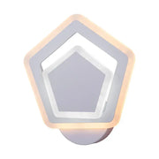Εφαρμόστε LED MIMI, 28W, κρύο/ζεστό/ουδέτερο φως, λευκό