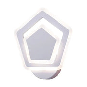 Εφαρμόστε LED MIMI, 28W, κρύο/ζεστό/ουδέτερο φως, λευκό