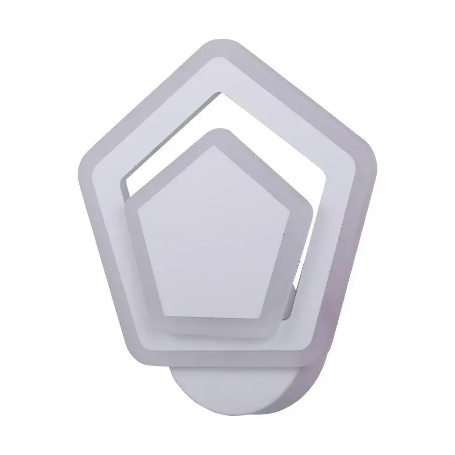 Εφαρμόστε LED MIMI, 28W, κρύο/ζεστό/ουδέτερο φως, λευκό