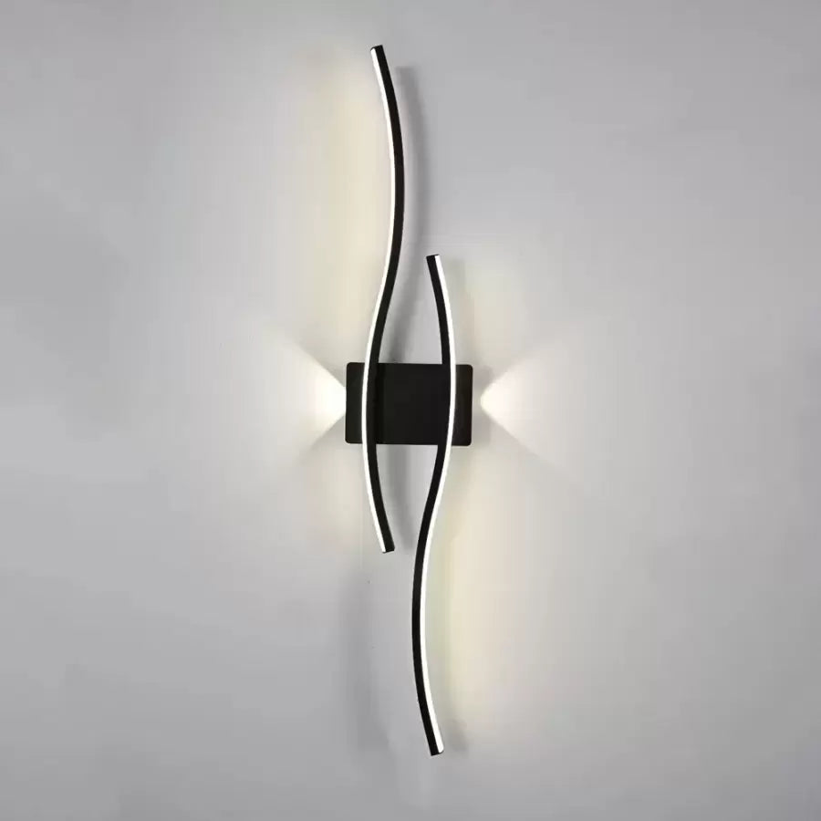 Εφαρμογή LED Osman 30W Black