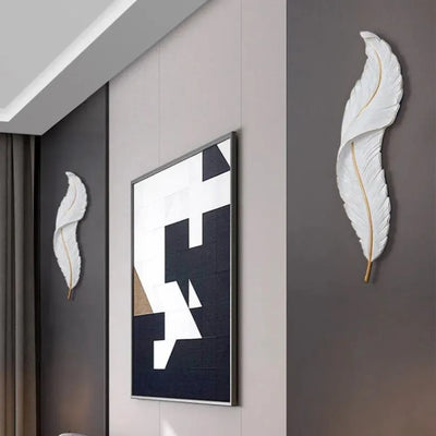 Εφαρμόστε LED Pena 25W 63cm Λευκό χρυσό