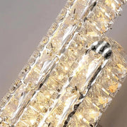 Εφαρμόστε Priscilla LED, 10W, Crystal, Glossy Chrome, Hot/Cold/Neutral Light