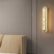Εφαρμόστε το Priscila LED, 5W, Crystal, Glossy Chrome, Hot/Cold/Neutral Light