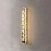Εφαρμόστε Priscila LED, 8W, Crystal, Glossy Chrome, Hot/Cold/Neutral Light