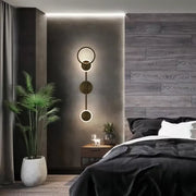 Εφαρμόστε LED Rilenetto 24W Black