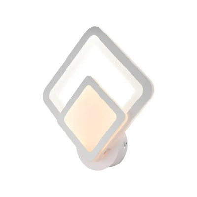 Εφαρμόστε LED Shani, 15W, White, Cold/Hot/Neutral Light
