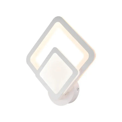 Εφαρμόστε LED Shani, 15W, White, Cold/Hot/Neutral Light