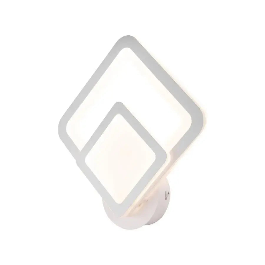 Εφαρμόστε LED Shani, 15W, White, Cold/Hot/Neutral Light