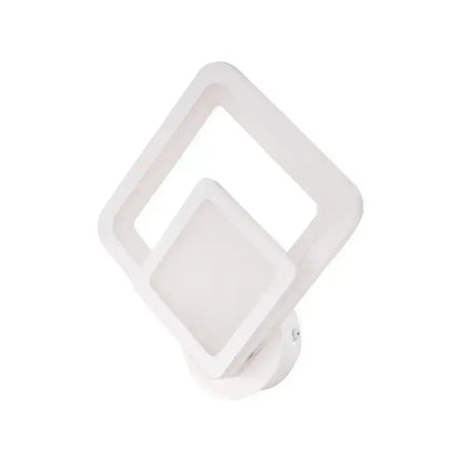 Εφαρμόστε LED Shani, 15W, White, Cold/Hot/Neutral Light