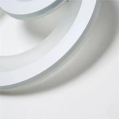 Εφαρμογή Urban LED 19W στρογγυλό φως Cold/Warm/Neutra Acrylic and White Metal