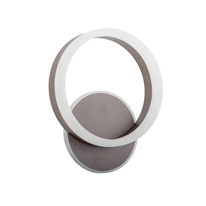 Εφαρμόστε LED Vanesa, 24W, Brown, Cold/Hot/Neutral Light
