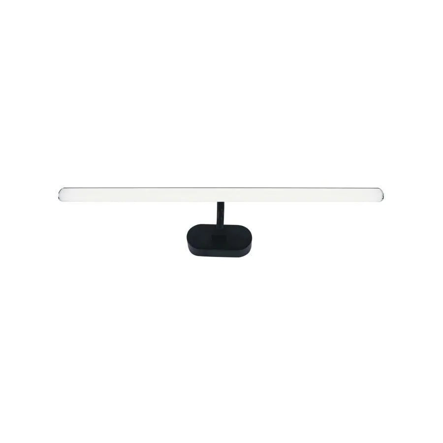 Εφαρμόστε LED Zana, 20W, Cold/Hot/Neutral Light, Black